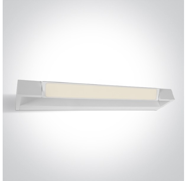 Sieninis LED šviestuvas 18W CCT IP44 38118C/W/V
