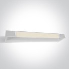 Sieninis LED šviestuvas 18W CCT IP44 38118C/W/V