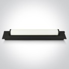 Sieninis LED šviestuvas 18W CCT IP44 38118K/B/V Sieninis LED šviestuvas 18W CCT IP44 38118K/B/V