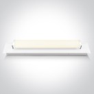 Sieninis LED šviestuvas 18W CCT IP44 38118K/W/V Sieninis LED šviestuvas 18W CCT IP44 38118K/W/V