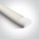 Lubinis LED šviestuvas 20W 4000K 38120L/W/C