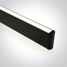 Lubinis LED šviestuvas 40W 4000K 38140AU/B/C