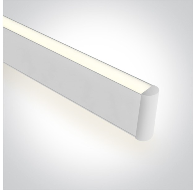 Lubinis LED šviestuvas 40W 4000K 38140AU/W/C