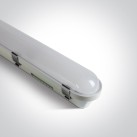 Sieninis LED šviestuvas 28W/36W/42W/50W CCT IP65 38140ME/V