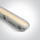 Sieninis LED šviestuvas 28W/36W/42W/50W CCT IP65 38140ME/V