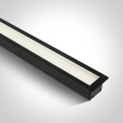 Lubinis LED šviestuvas 40W 4000K 38145AR/B/C