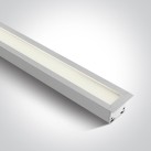 Lubinis LED šviestuvas 40W 4000K 38145AR/W/C