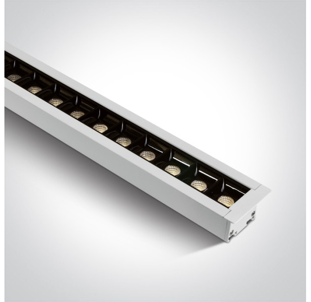Lubinis LED šviestuvas 20W-30W-40W CCT 38145BR/W/V