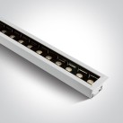 Lubinis LED šviestuvas 20W-30W-40W CCT 38145BR/W/V