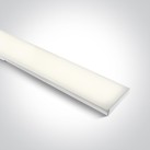 Lubinis LED šviestuvas 48W 4000K 38148N/C Lubinis LED šviestuvas 48W 4000K 38148N/C