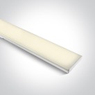 Lubinis LED šviestuvas 48W 3000K 38148N/W