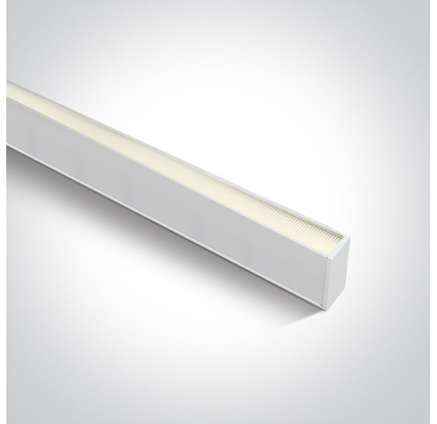 Lubinis LED šviestuvas 40W 4000K 38150A/W/C