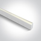 Lubinis LED šviestuvas 40W 4000K 38150A/W/C