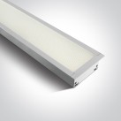 Lubinis LED šviestuvas 40W 4000K 38150AR/W/C