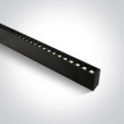 Lubinis LED šviestuvas 20W-30W-40W CCT 38150B/B/V