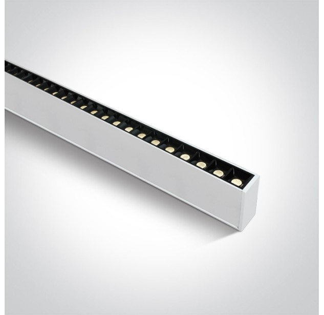 Lubinis LED šviestuvas 20W-30W-40W CCT 38150B/W/V Lubinis LED šviestuvas 20W-30W-40W CCT 38150B/W/V