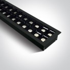 Lubinis LED šviestuvas 40W 4000K 38150BR/B/C