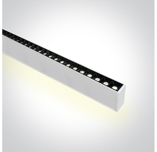 Lubinis LED šviestuvas 40W/20W 4000K 38150BU/W/C Lubinis LED šviestuvas 40W/20W 4000K 38150BU/W/C