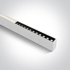 Lubinis LED šviestuvas 40W 4000K 38150C/W/C Lubinis LED šviestuvas 40W 4000K 38150C/W/C