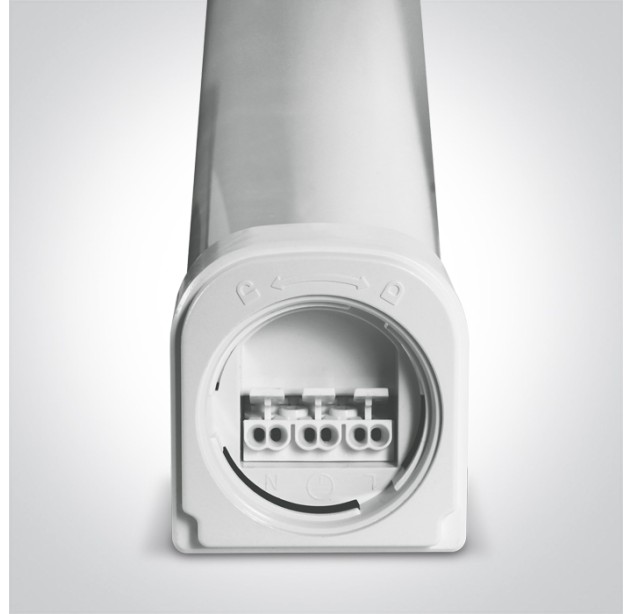 Sieninis LED šviestuvas 50W CCT IP66 38150LB/V