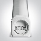 Sieninis LED šviestuvas 50W CCT IP66 38150LB/V