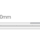 Pakabinamas LED šviestuvas 27W-35W-40W-48W CCT IP65 38150N/V Pakabinamas LED šviestuvas 27W-35W-40W-48W CCT IP65 38150N/V