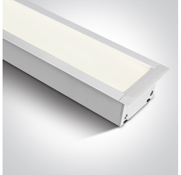 Lubinis LED šviestuvas 40W 4000K 38152R/W/C Lubinis LED šviestuvas 40W 4000K 38152R/W/C