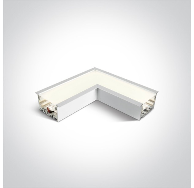 Lubinis LED šviestuvas 8W 4000K 38152RC/W/C Lubinis LED šviestuvas 8W 4000K 38152RC/W/C