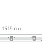 LED prožektorius 40W 4000K IP65 38158M/C