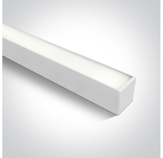 Lubinis LED šviestuvas 40W 4000K 38160A/W/C