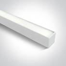 Lubinis LED šviestuvas 50W 4000K 38161A/W/C Lubinis LED šviestuvas 50W 4000K 38161A/W/C