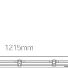 LED prožektorius 60W 4000K IP65 38236M/C