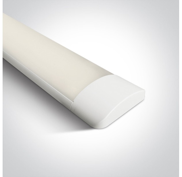 Lubinis LED šviestuvas 48W 4000K 38248L/W/C