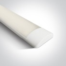 Lubinis LED šviestuvas 48W 4000K 38248L/W/C