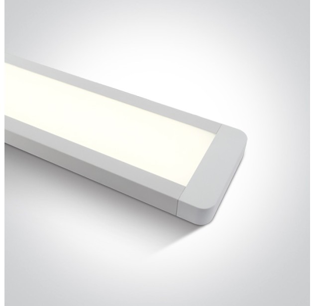 Lubinis LED šviestuvas 48W CCT 38248M/W/V