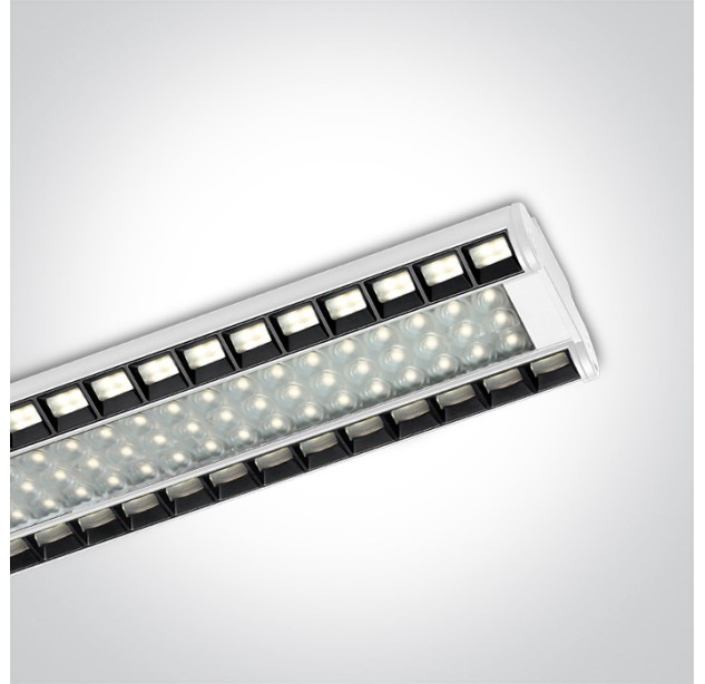LED prožektorius 80W 4000K 38280/W/C