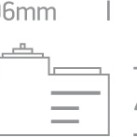 Apšvietimo bėgis 41002A/B Apšvietimo bėgis 41002A/B