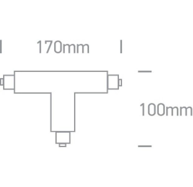 Apšvietimo bėgis 41016A/B/R Apšvietimo bėgis 41016A/B/R