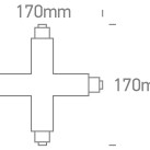 Apšvietimo bėgis 41018A/W