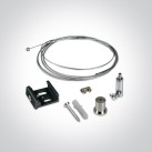 Pakabinamas šviestuvas 41026R/B