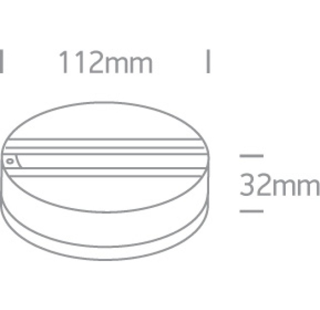 Apšvietimo bėgis 41030/G