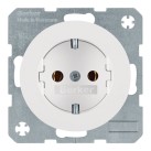 Schuko lizdas su varžtiniu gnybtu R.1/R.3 41432089