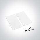 Įleidžiamas šviestuvas 400W/CircuitW 42001R/W