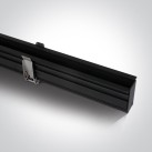Apšvietimo bėgis 400W/CircuitW 42001RB/B
