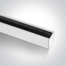 Sieninis šviestuvas 400W/CircuitW 42002A/W