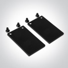 Apšvietimo bėgis 400W/CircuitW 42002RB/B