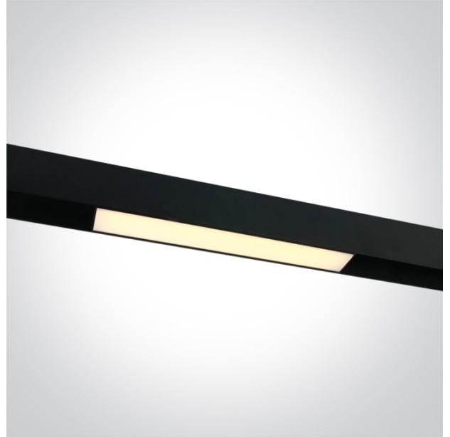 Apšvietimo bėgis 15W 3000K 42100A/B/W Apšvietimo bėgis 15W 3000K 42100A/B/W