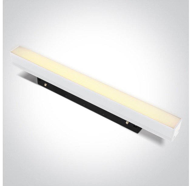 Bėginis LED šviestuvas 8W CCT 42100AA/W/V Bėginis LED šviestuvas 8W CCT 42100AA/W/V