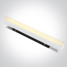 Bėginis LED šviestuvas 8W CCT 42100AA/W/V Bėginis LED šviestuvas 8W CCT 42100AA/W/V
