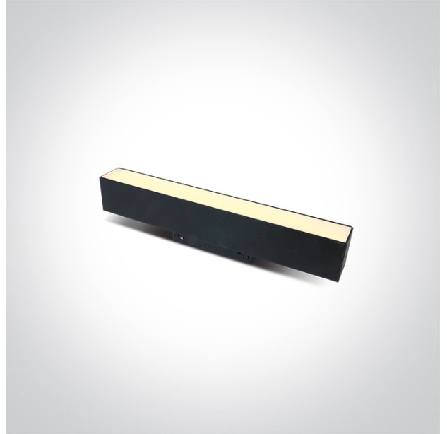 Bėginis LED šviestuvas 15W 42100AL/B/V